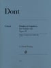Etudes et Caprices for Violin Solo, Op. 35